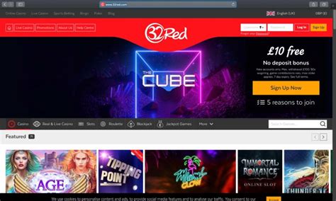 32Red Sister Sites – Play at Sites like 32Red Casino (2023).